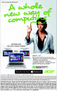 Acer - Touch Range starts from Rs. 36,699/-